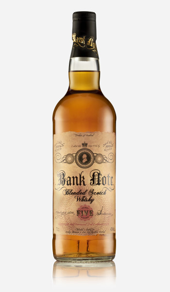 Bank Note Whisky