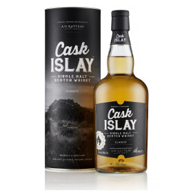 Cask Islay Pack Shot