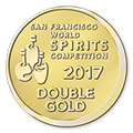 SFWS 2017 Double Gold