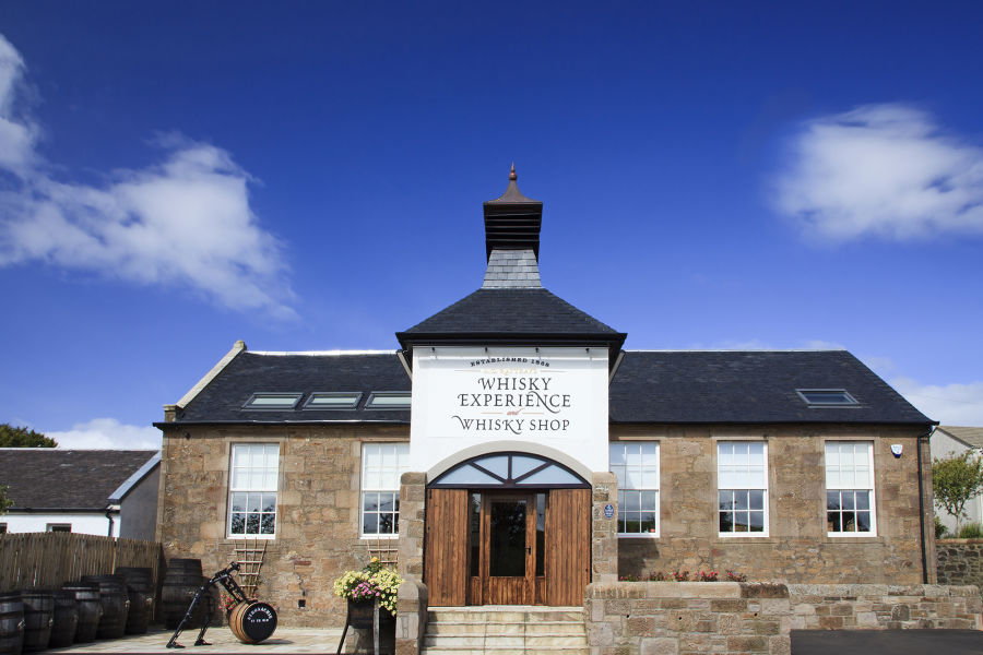 A D Rattray's Whisky Experience
