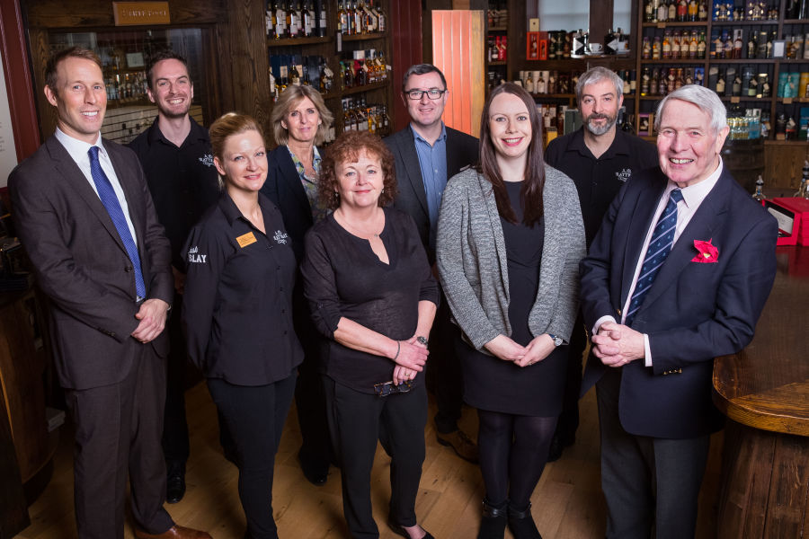 A D Rattray Team