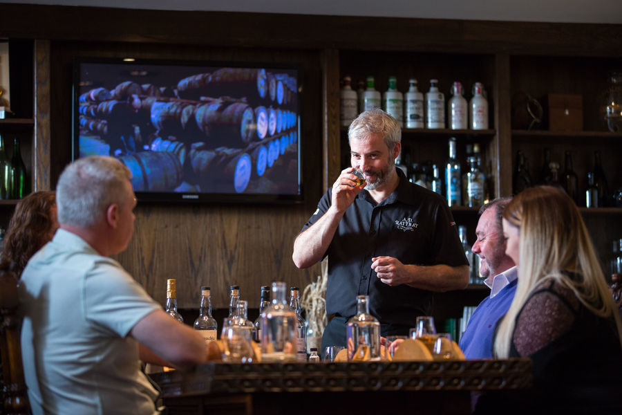 Whisky Tasting