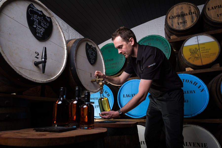 Personalised Whisky