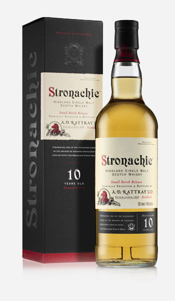 Stronachie 10 Year Old
