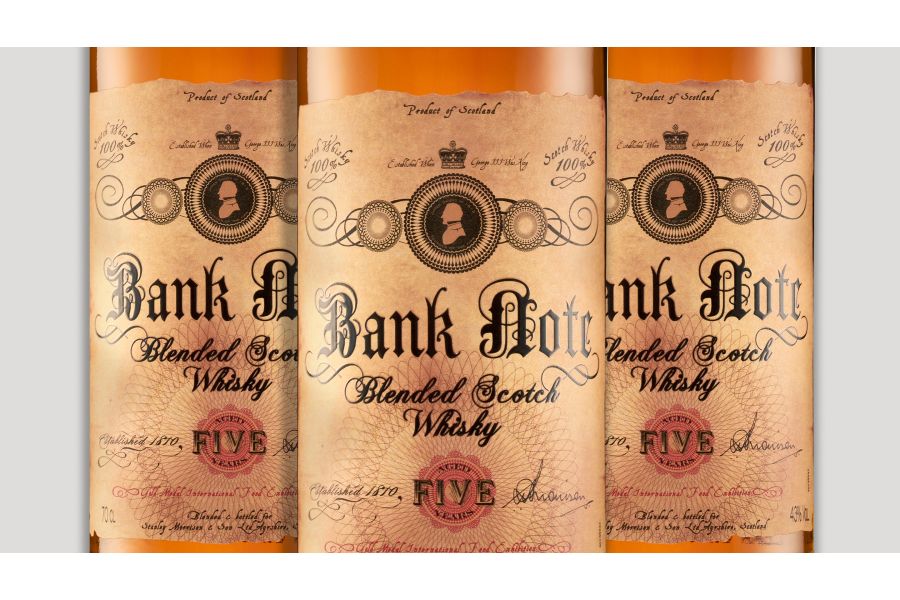 Bank Note Overview