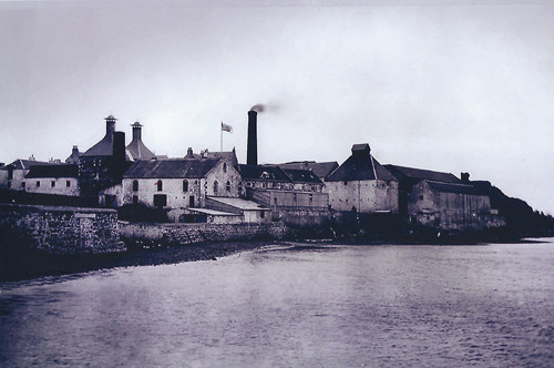 Bowmore Distillery