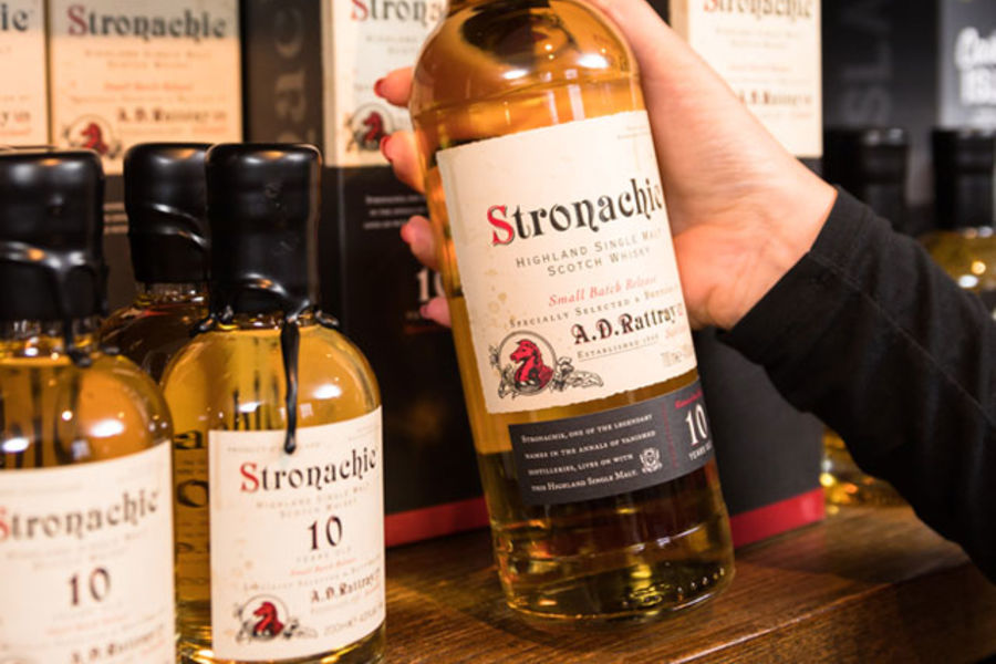 Whisky Shop Products