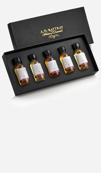 Arran Octave Set