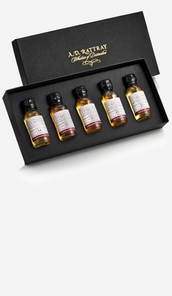 Bunnahabhain Octave Set