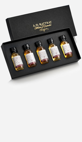 Pulteney Octave Set
