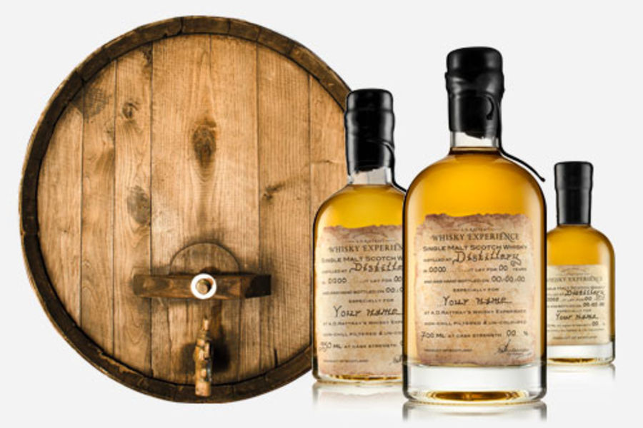 whisky cask company