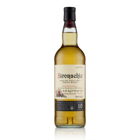 Stronachie 10 Bottle Shot