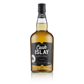 Cask Islay Bottle Shot