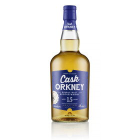Cask Orkney Bottle Shot