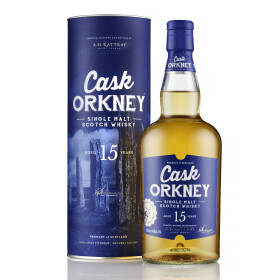 Cask Orkney Pack Shot