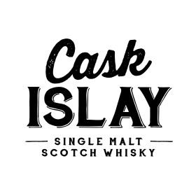 Cask Islay Brand Logo