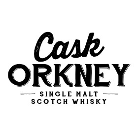 Cask Orkney Brand Logo