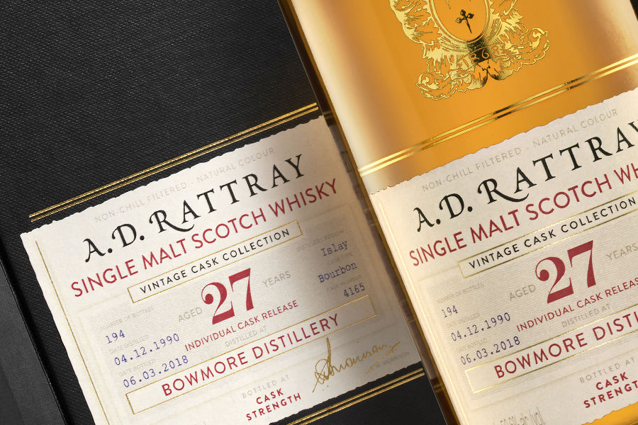 Vintage Cask Collection Overview