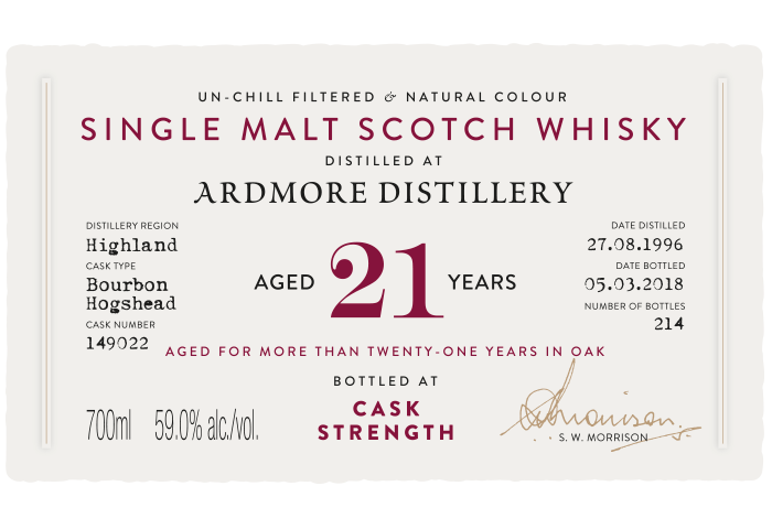 Ardmore1996 label