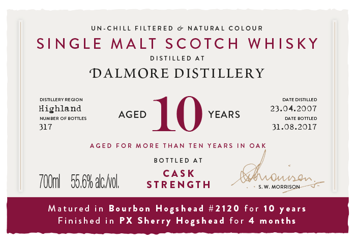 Dalmore2007