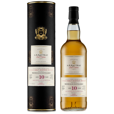 Benriach 2008