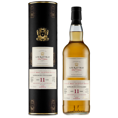 Longmorn 2007