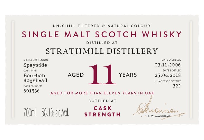 Strathmill2006 previous releases