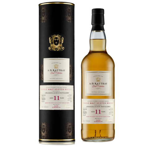 Craigellachie 2007