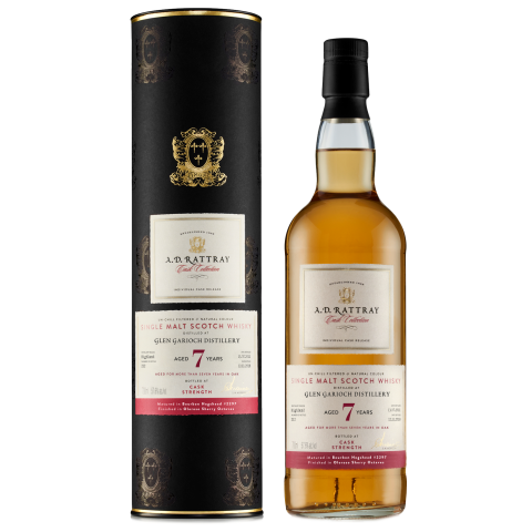 Glen Garioch 2011