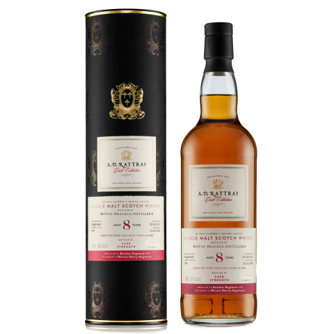 Royal Brackla 2010