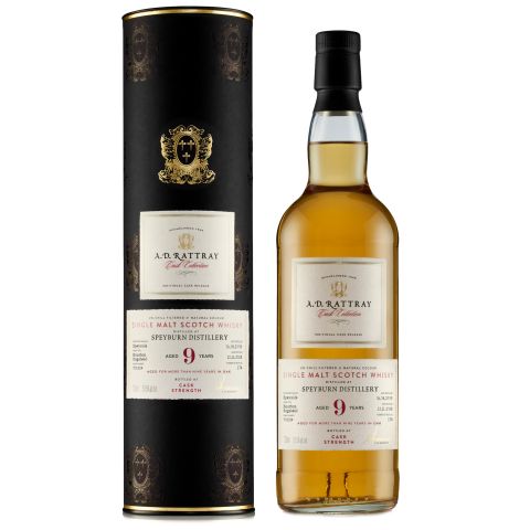 Speyburn 2009