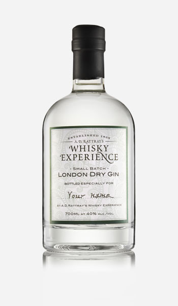 Personalised Gin