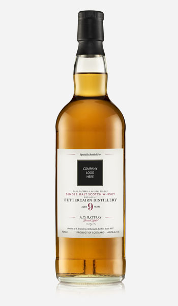 Private Label Fettercairn