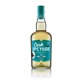 Cask Speyside Bottle