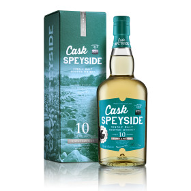 Cask Speyside Pack Shot