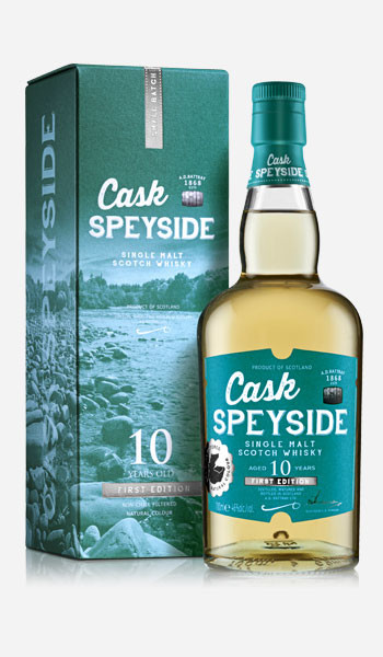 Cask Speyside 10 Year Old