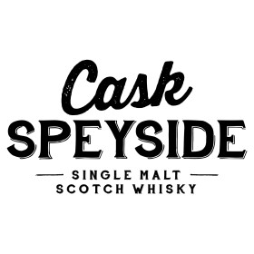 Cask Speyside Brand Logo