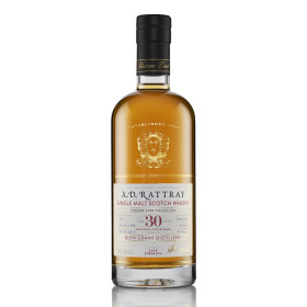 Vintage Cask Collection Bottle