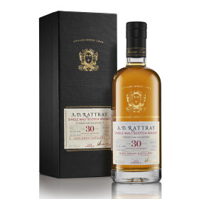 Vintage Cask Collection Pack Shot