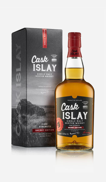 Cask Islay Sherry Edition