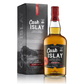Cask Islay Sherry Edition Main