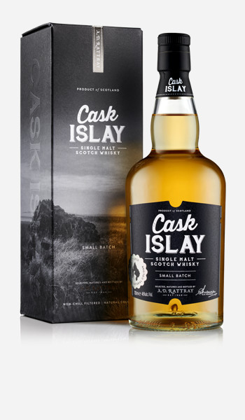 Cask Islay Small Batch
