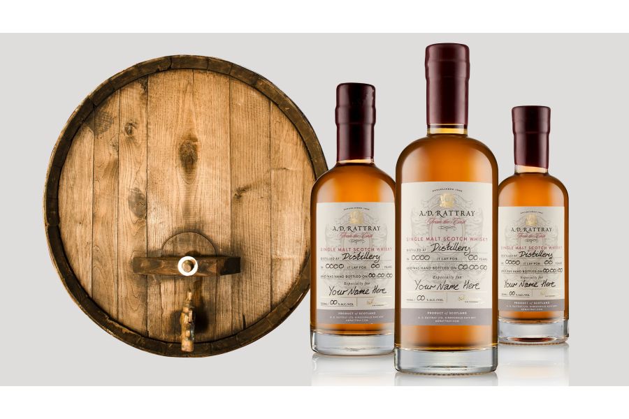 From The Cask Whiskies