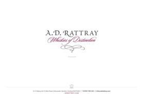 A. D. Rattray Brochure