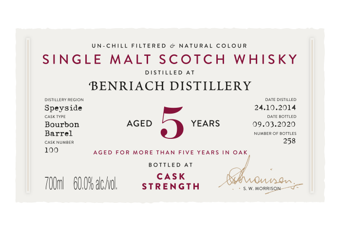 Benriach2015-DRCC60 