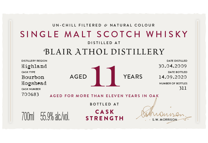 Blair Athol 2008