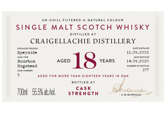 Craigellachie 2002