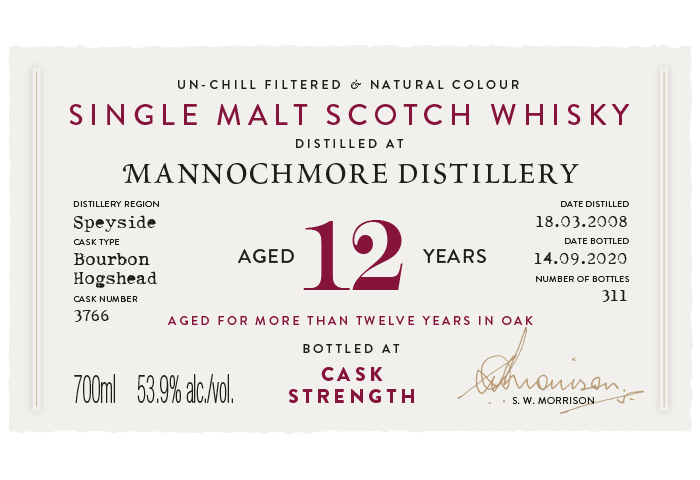 Mannochmore 2008