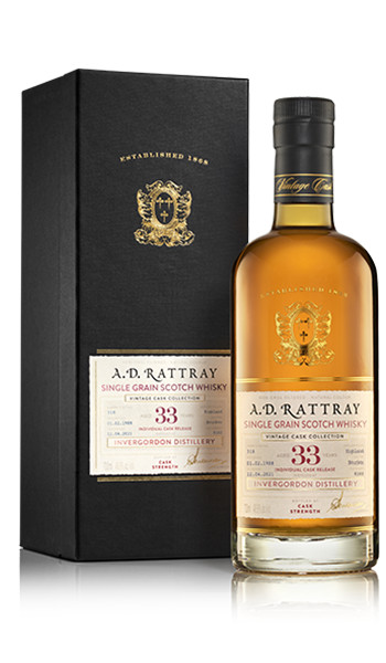 Invergordon 33 Year Old