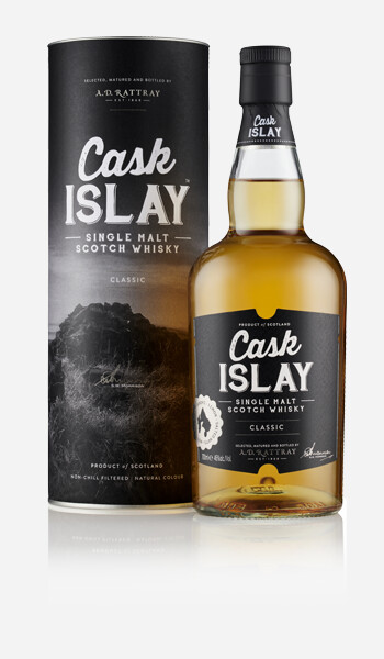 Cask Islay Classic Main